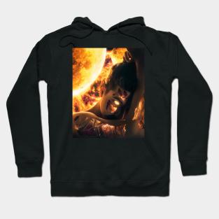 Born of stars Hoodie